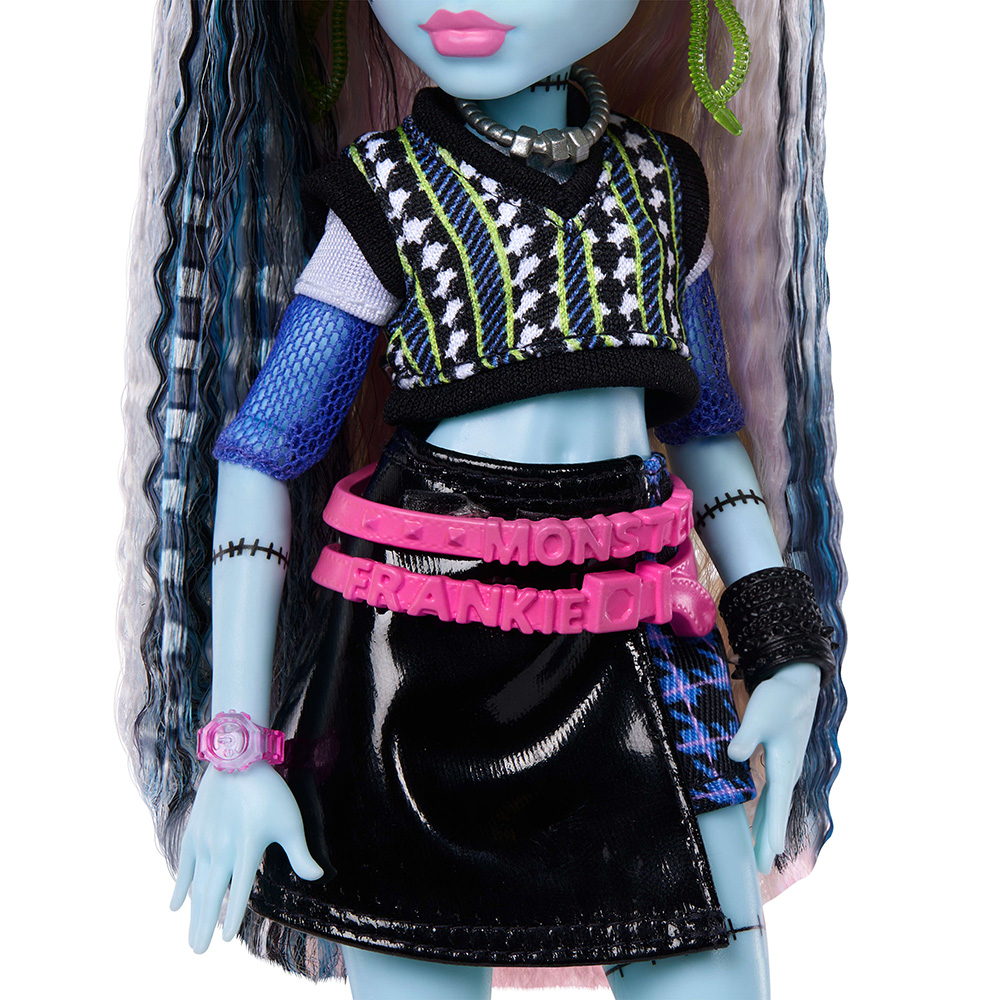 MONSTER HIGH FRANKIE STEIN (JHK31)