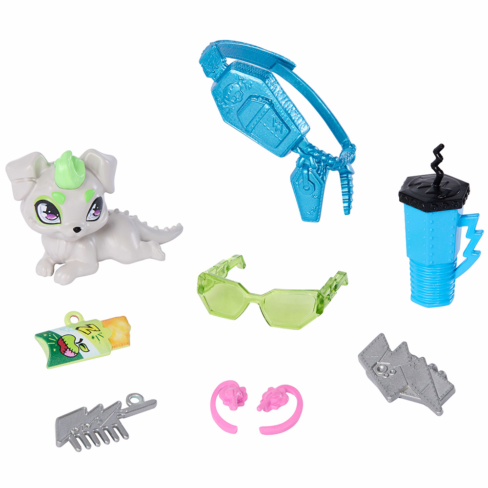 MONSTER HIGH FRANKIE STEIN (JHK31)