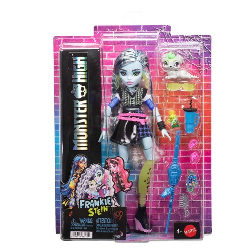 MONSTER HIGH FRANKIE STEIN (JHK31)