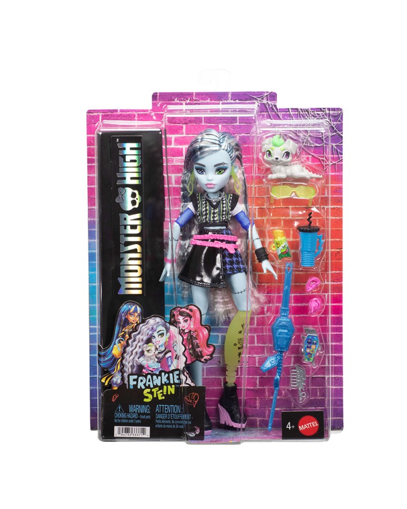 MONSTER HIGH FRANKIE STEIN (JHK31)