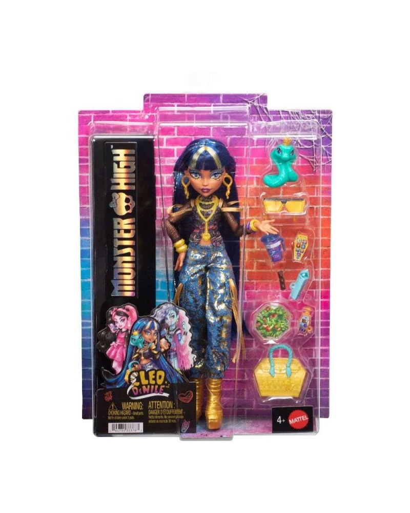 MONSTER HIGH CLEO (JHK32)