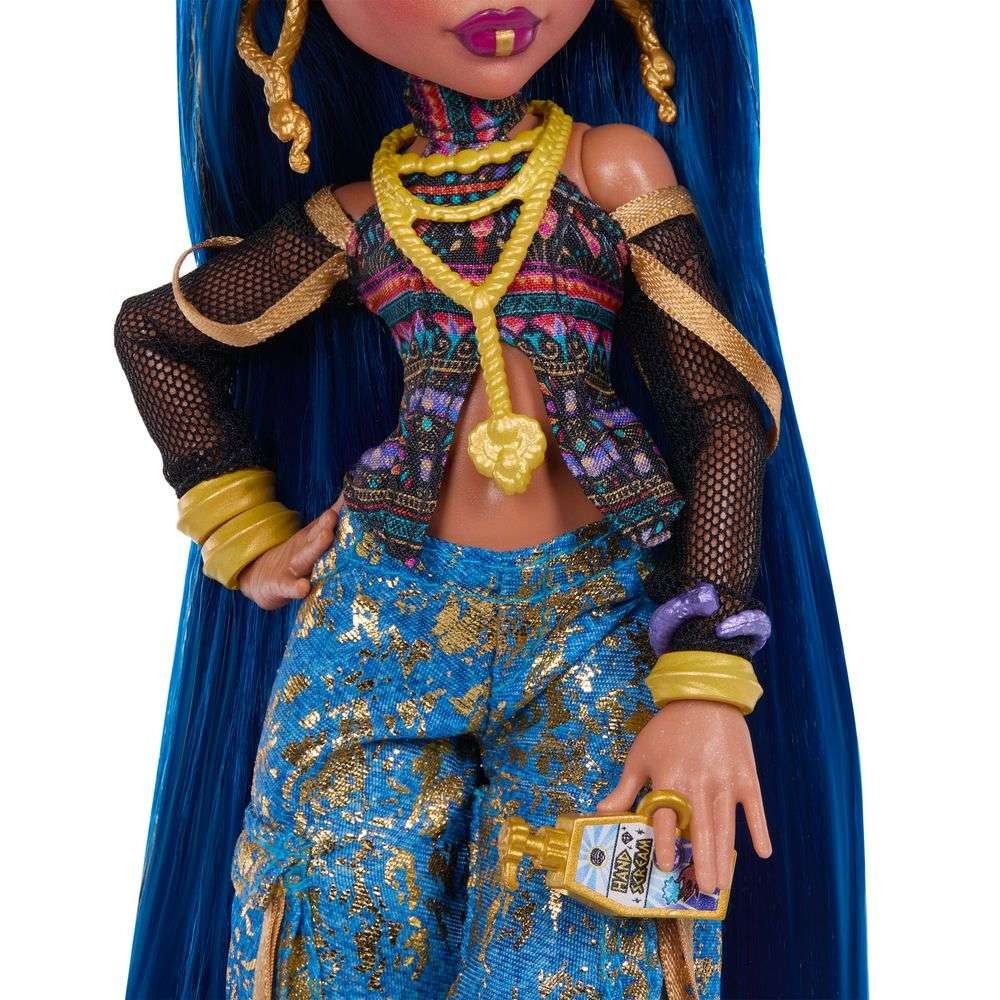 MONSTER HIGH CLEO (JHK32)