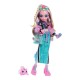 MONSTER HIGH LAGOONA (JHK33)