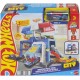 HOT WHEELS CITY DOWNTOWN POLICE TOWER (JHL74)
