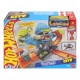 HOT WHEELS ΠΙΣΤΕΣ CITY ΜΕ ΘΗΡΙΑ GORILLA SLAM ATTACK (JHL92)