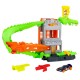HOT WHEELS ΠΙΣΤΕΣ CITY ΜΕ ΘΗΡΙΑ CROC PIZZA ATTACK (JHL93)