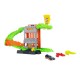 HOT WHEELS ΠΙΣΤΕΣ CITY ΜΕ ΘΗΡΙΑ CROC PIZZA ATTACK (JHL93)