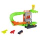 HOT WHEELS ΠΙΣΤΕΣ CITY ΜΕ ΘΗΡΙΑ CROC PIZZA ATTACK (JHL93)