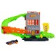 HOT WHEELS ΠΙΣΤΕΣ CITY ΜΕ ΘΗΡΙΑ CROC PIZZA ATTACK (JHL93)
