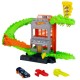 HOT WHEELS ΠΙΣΤΕΣ CITY ΜΕ ΘΗΡΙΑ CROC PIZZA ATTACK (JHL93)