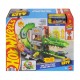 HOT WHEELS ΠΙΣΤΕΣ CITY ΜΕ ΘΗΡΙΑ CROC PIZZA ATTACK (JHL93)