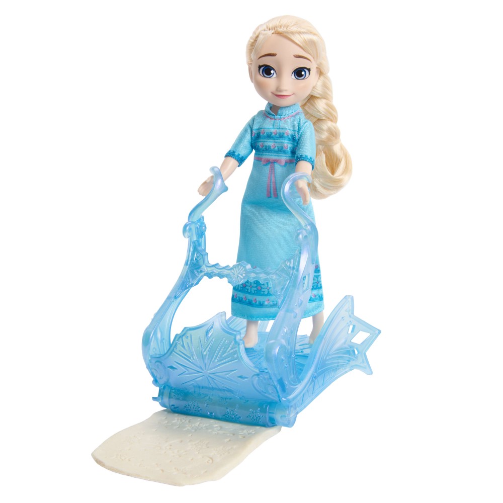 DISNEY FROZEN ΜΙΚΡΗ ΕΛΣΑ ΜΕ ΕΛΚΥΘΡΟ (JJP87)