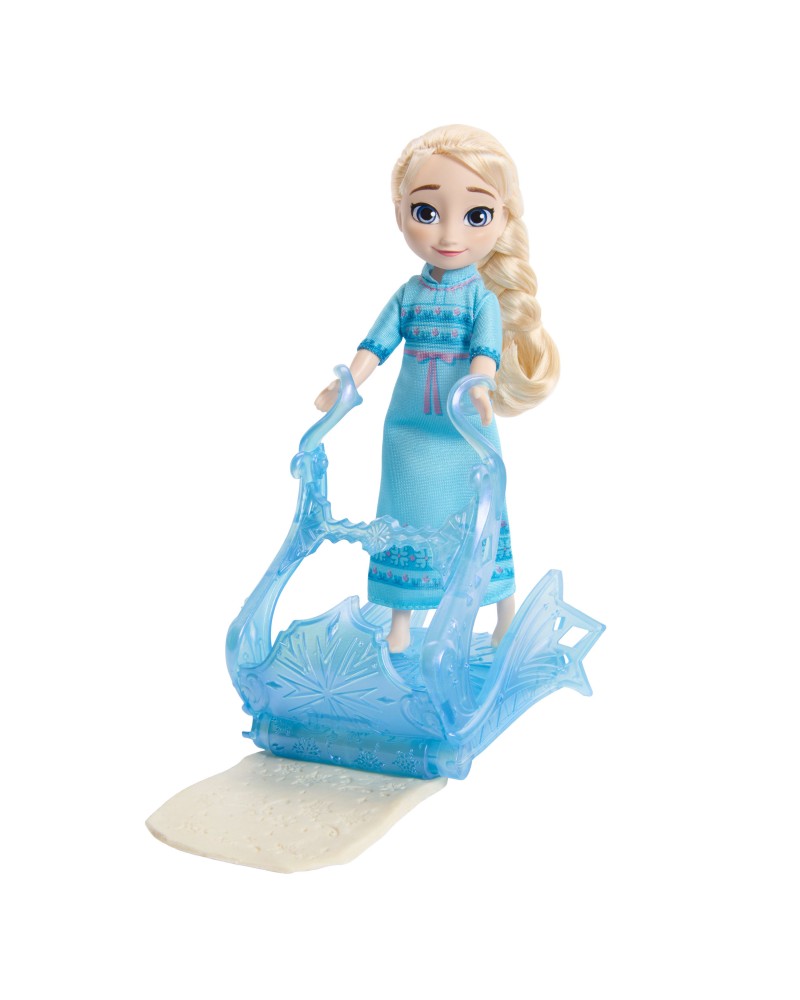 DISNEY FROZEN ΜΙΚΡΗ ΕΛΣΑ ΜΕ ΕΛΚΥΘΡΟ (JJP87)