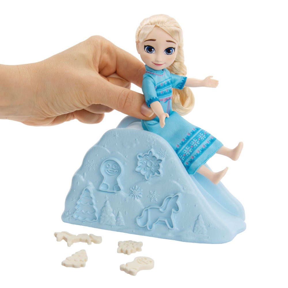 DISNEY FROZEN ΜΙΚΡΗ ΕΛΣΑ ΜΕ ΕΛΚΥΘΡΟ (JJP87)