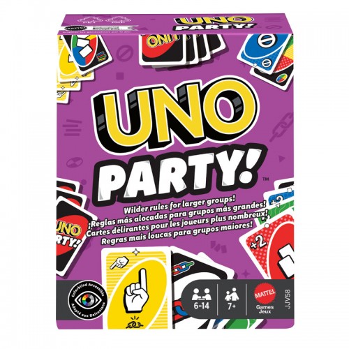 ΝΕΟ UNO PARTY (JJV58)