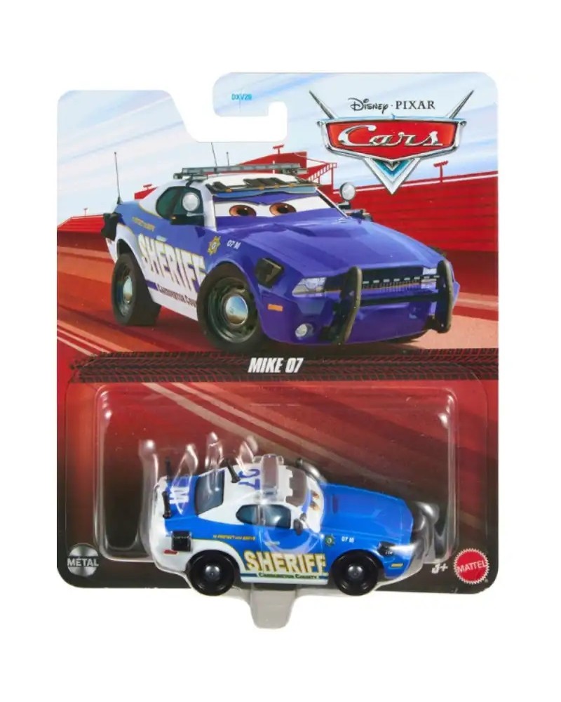 CARS ΑΥΤΟΚΙΝΗΤΑΚΙ MIKE 07 (JJW63)