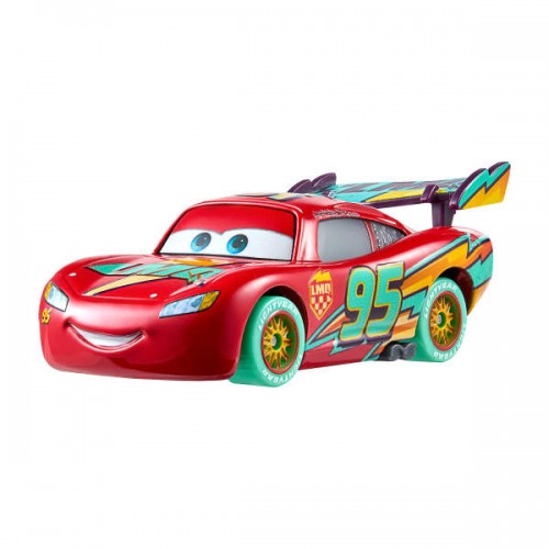 CARS ΑΥΤΟΚΙΝΗΤΑΚΙ LIGHTNING MCQUEEN (JJW65)