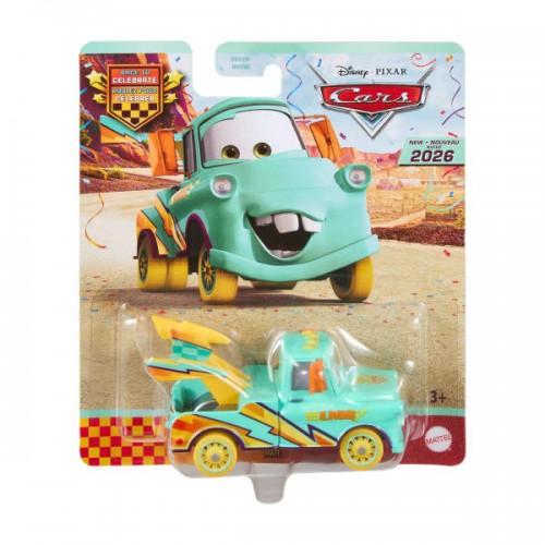 CARS ΑΥΤΟΚΙΝΗΤΑΚΙ MATER (JJW66)