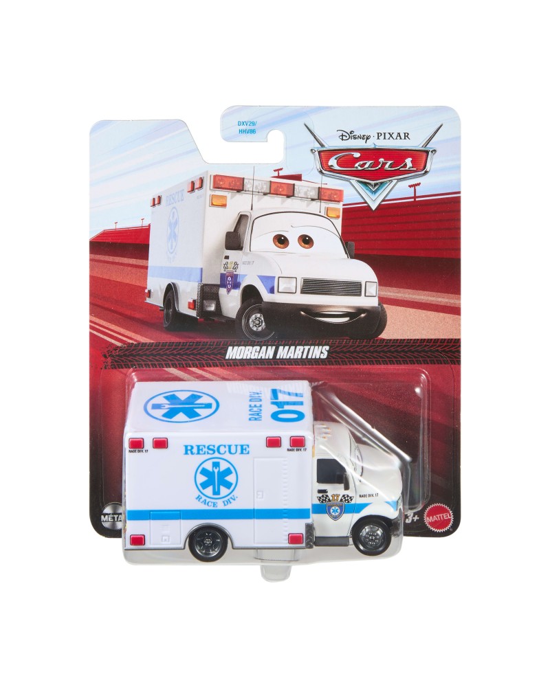 CARS ΑΥΤΟΚΙΝΗΤΑΚΙ MORGAN MARTINS (JJW74)