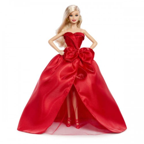 BARBIE HOLIDAY 2026 ΞΑΝΘΙΑ (JJX65)