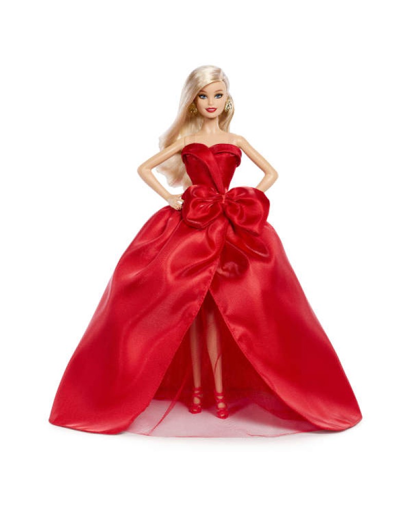 BARBIE HOLIDAY 2026 ΞΑΝΘΙΑ (JJX65)