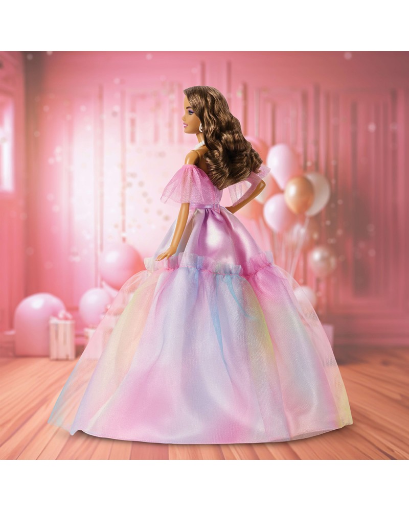 BARBIE SIGNATURE ΣΥΛΛΕΚΤΙΚΗ ΚΟΥΚΛΑ ΧΑΡΟΥΜΕΝΑ ΓΕΝΕΘΛΙΑ (JJX78)