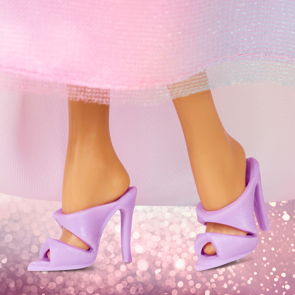 BARBIE SIGNATURE ΣΥΛΛΕΚΤΙΚΗ ΚΟΥΚΛΑ ΧΑΡΟΥΜΕΝΑ ΓΕΝΕΘΛΙΑ (JJX78)