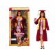 BARBIE ΣΥΛΛΕΚΤΙΚΗ ΚΟΥΚΛΑ GRADUATION WISHES (JJX81)