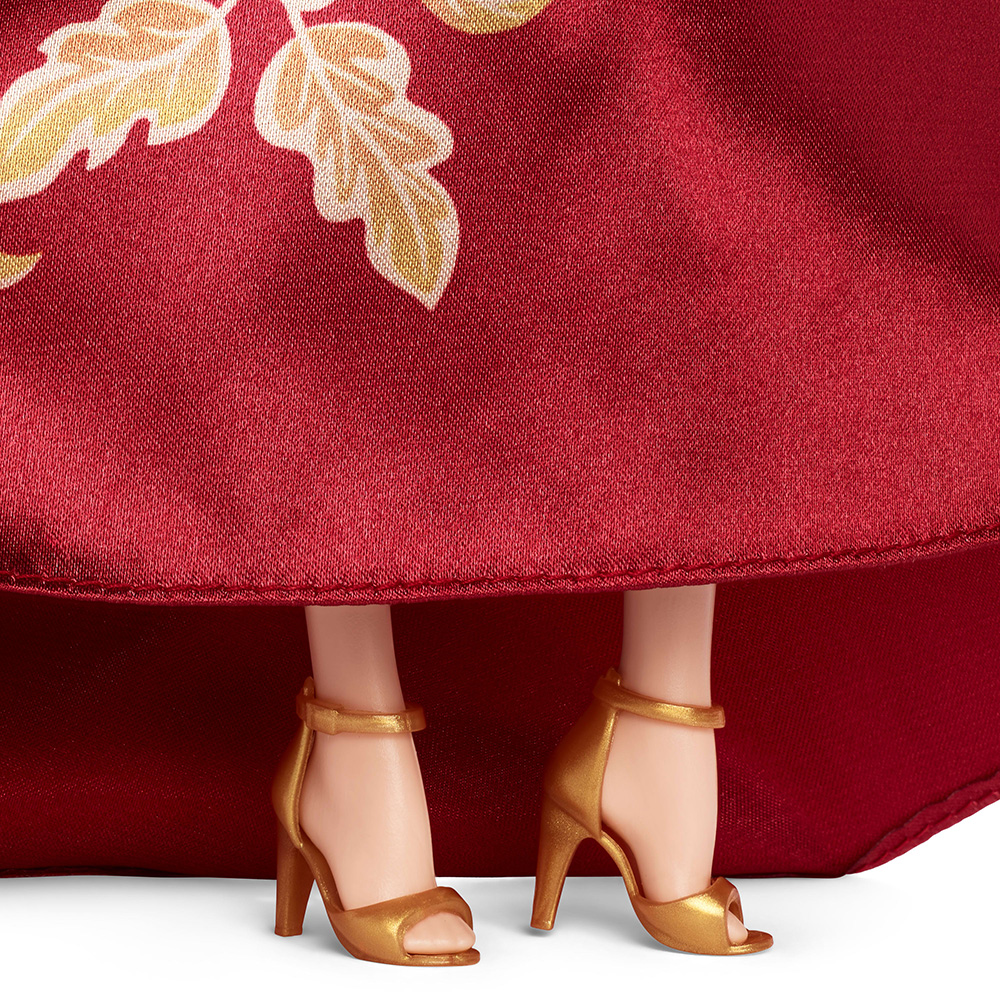 BARBIE SIGNATURE ΣΥΛΛΕΚΤΙΚΗ ΚΟΥΚΛΑ ΚΙΝΕΖΙΚΗ ΠΡΩΤΟΧΡΟΝΙΑ 2026 (JJX83)