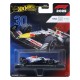 HOT WHEELS PREMIUM F1 2025 VISA CASH APP RACING BULLS FORMULA ONE TEAM/EQUIPE (#30) (JKD79)