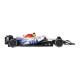 HOT WHEELS PREMIUM F1 2025 VISA CASH APP RACING BULLS FORMULA ONE TEAM/EQUIPE (#30) (JKD79)