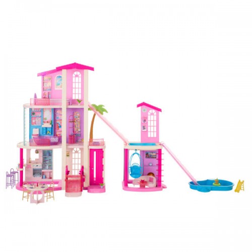 BARBIE ΝΕΟ DREAMHOUSE (JKG84)