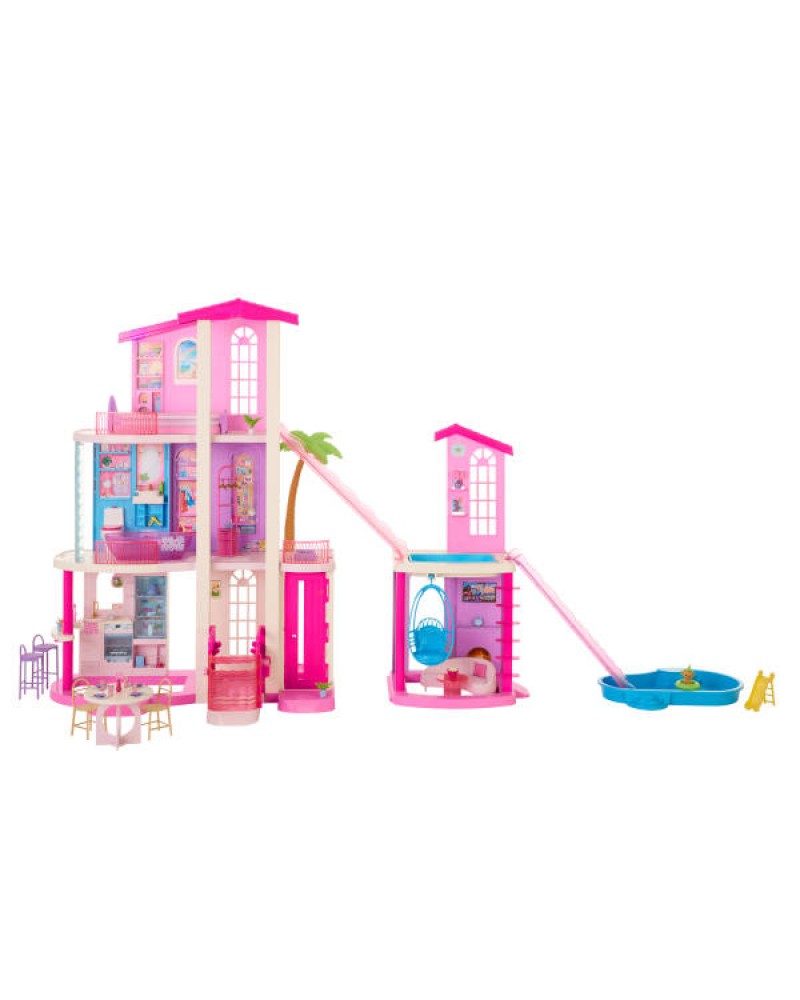BARBIE ΝΕΟ DREAMHOUSE (JKG84)