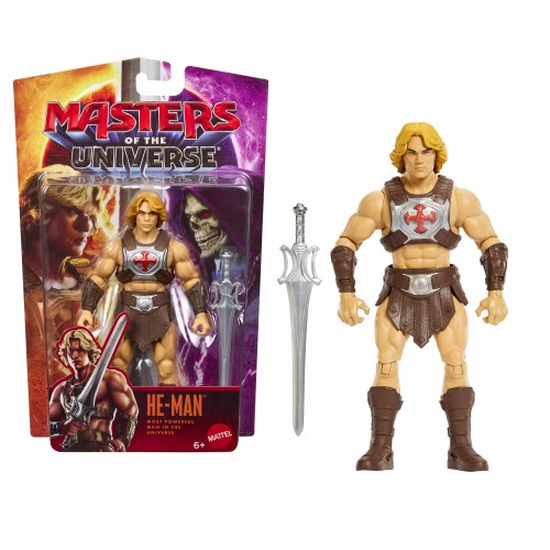 MOTU ΦΙΓΟΥΡΑ ΜΕ ΑΞΕΣΟΥΑΡ HE-MAN (JKH89)