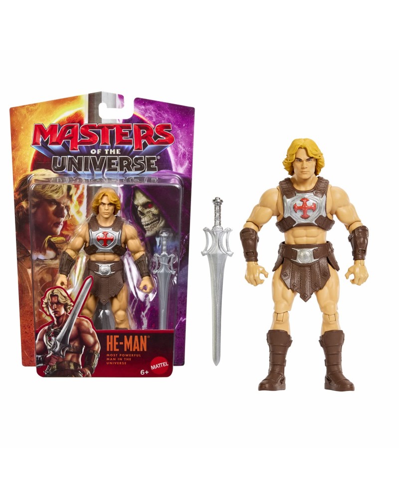 MOTU ΦΙΓΟΥΡΑ ΜΕ ΑΞΕΣΟΥΑΡ HE-MAN (JKH89)