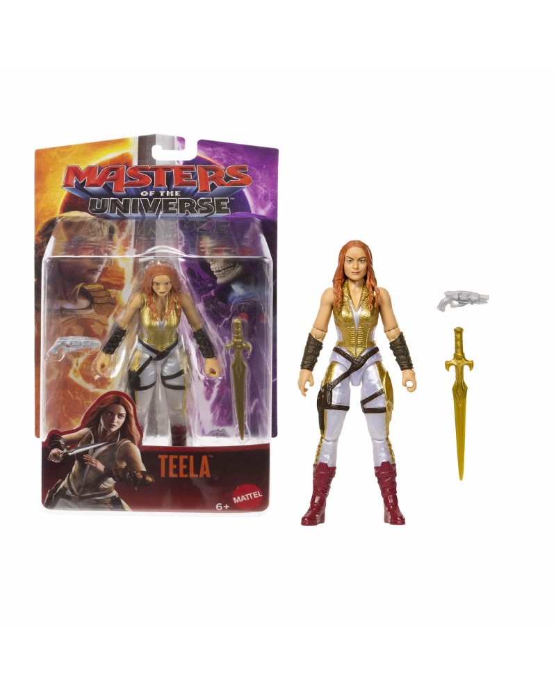 MOTU ΦΙΓΟΥΡΑ ΜΕ ΑΞΕΣΟΥΑΡ TEELA (JKH90)