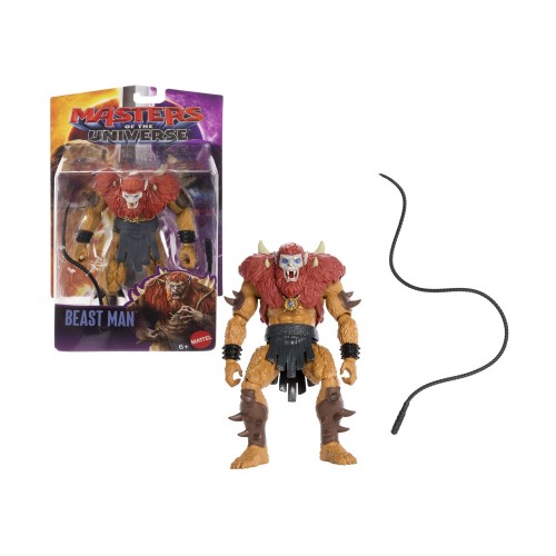MOTU ΦΙΓΟΥΡΑ ΜΕ ΑΞΕΣΟΥΑΡ BEAST MAN (JKH91)