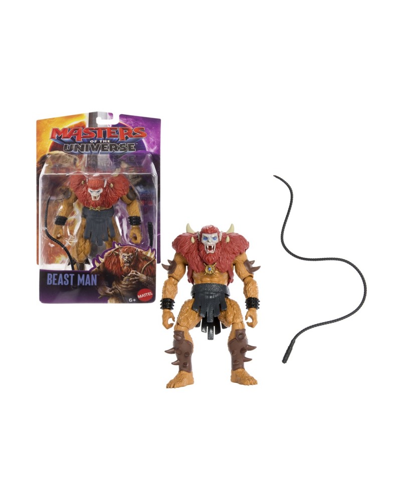 MOTU ΦΙΓΟΥΡΑ ΜΕ ΑΞΕΣΟΥΑΡ BEAST MAN (JKH91)
