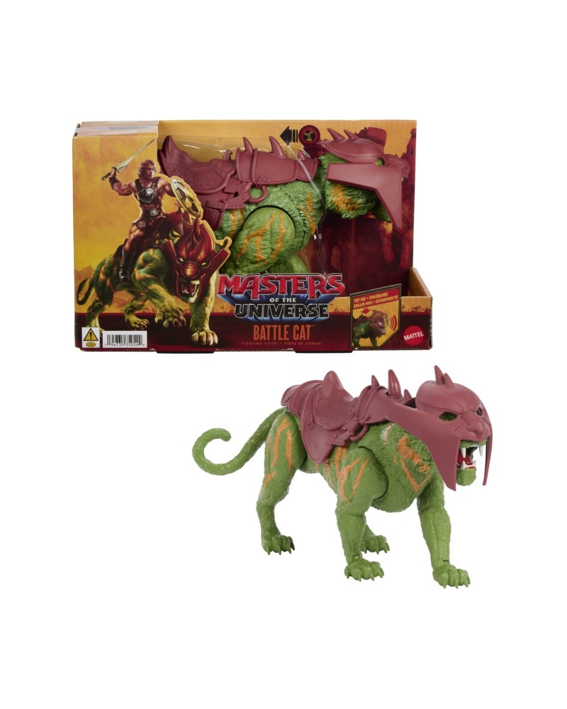 MOTU ΜΠΑΤΛ ΚΑΤ ΜΕ ΗΧΟΥΣ (JKJ04)