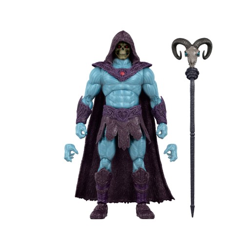 MOTU ΣΥΛΛΕΚΤΙΚΗ ΦΙΓΟΥΡΑ ΜΕ ΑΞΕΣΟΥΑΡ SKELETOR (JKJ23)