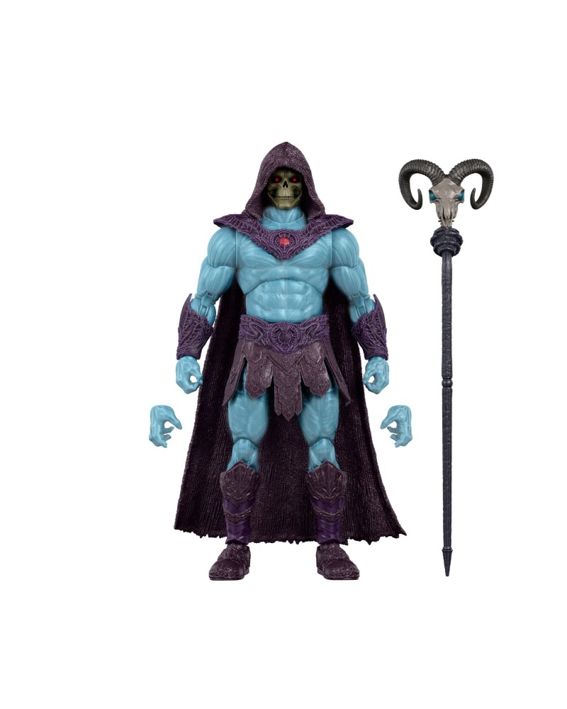 MOTU ΣΥΛΛΕΚΤΙΚΗ ΦΙΓΟΥΡΑ ΜΕ ΑΞΕΣΟΥΑΡ SKELETOR (JKJ23)
