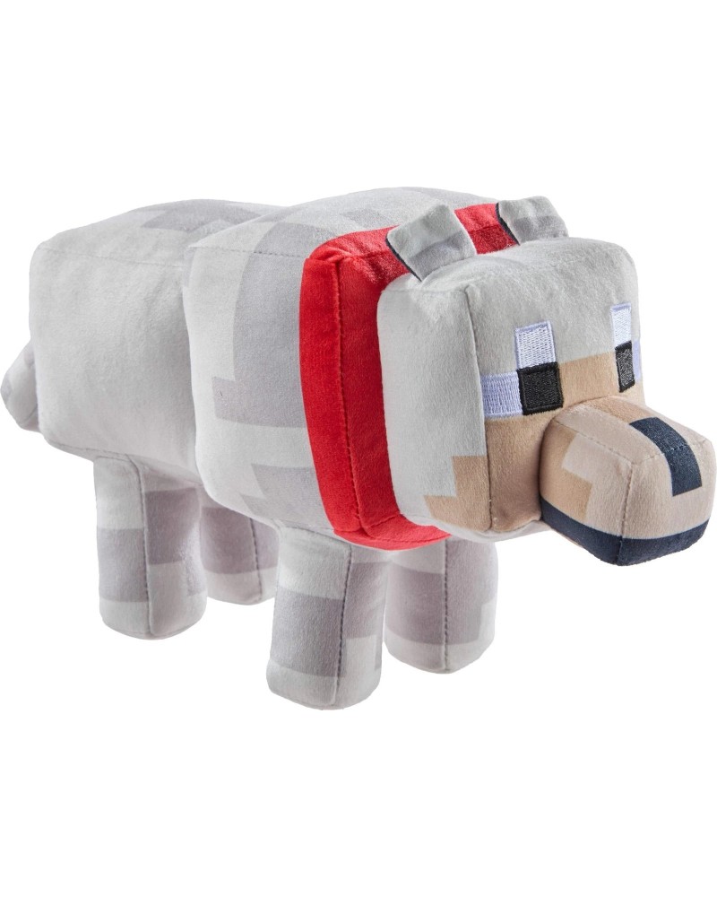 MINECRAFT MOVIE ΛΟΥΤΡΙΝΟ 20ΕΚ. TAMED WOLF (JKJ67)