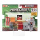 MINECRAFT REDSTONE CHARGED PROTECTOR'S FIREWORK LAUNCHER (JKK10)