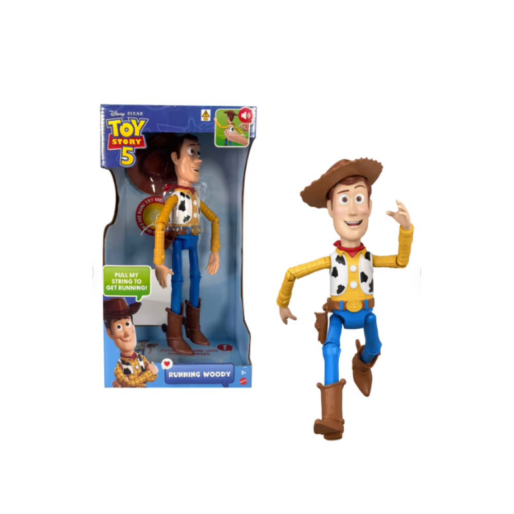 TOY STORY ΦΙΓΟΥΡΑ ΓΟΥΝΤΙ 30ΕΚ. ΜΕ ΚΙΝΗΣΗ ΚΑΙ ΗΧΟΥΣ (JKL95)
