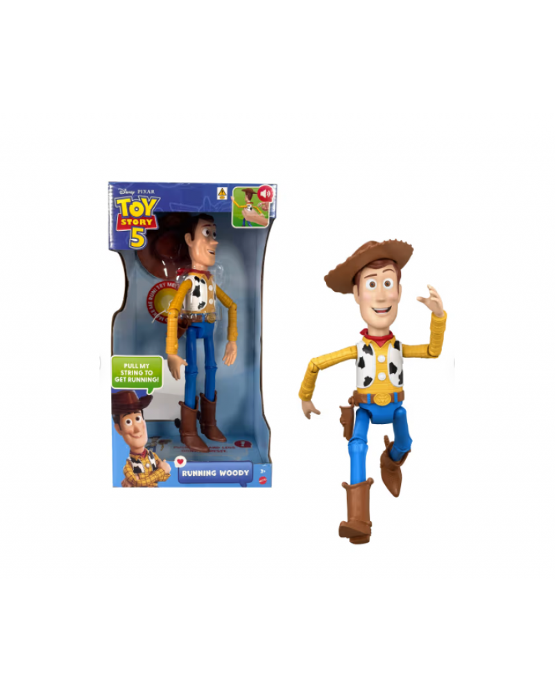TOY STORY ΦΙΓΟΥΡΑ ΓΟΥΝΤΙ 30ΕΚ. ΜΕ ΚΙΝΗΣΗ ΚΑΙ ΗΧΟΥΣ (JKL95)