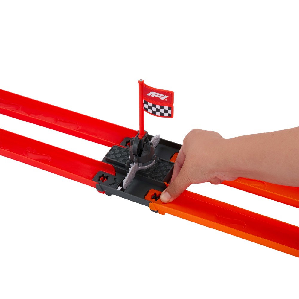 ΛΑΜΠΑΔΑ HOT WHEELS RACING ΠΙΣΤΑ F1 (JKM88)