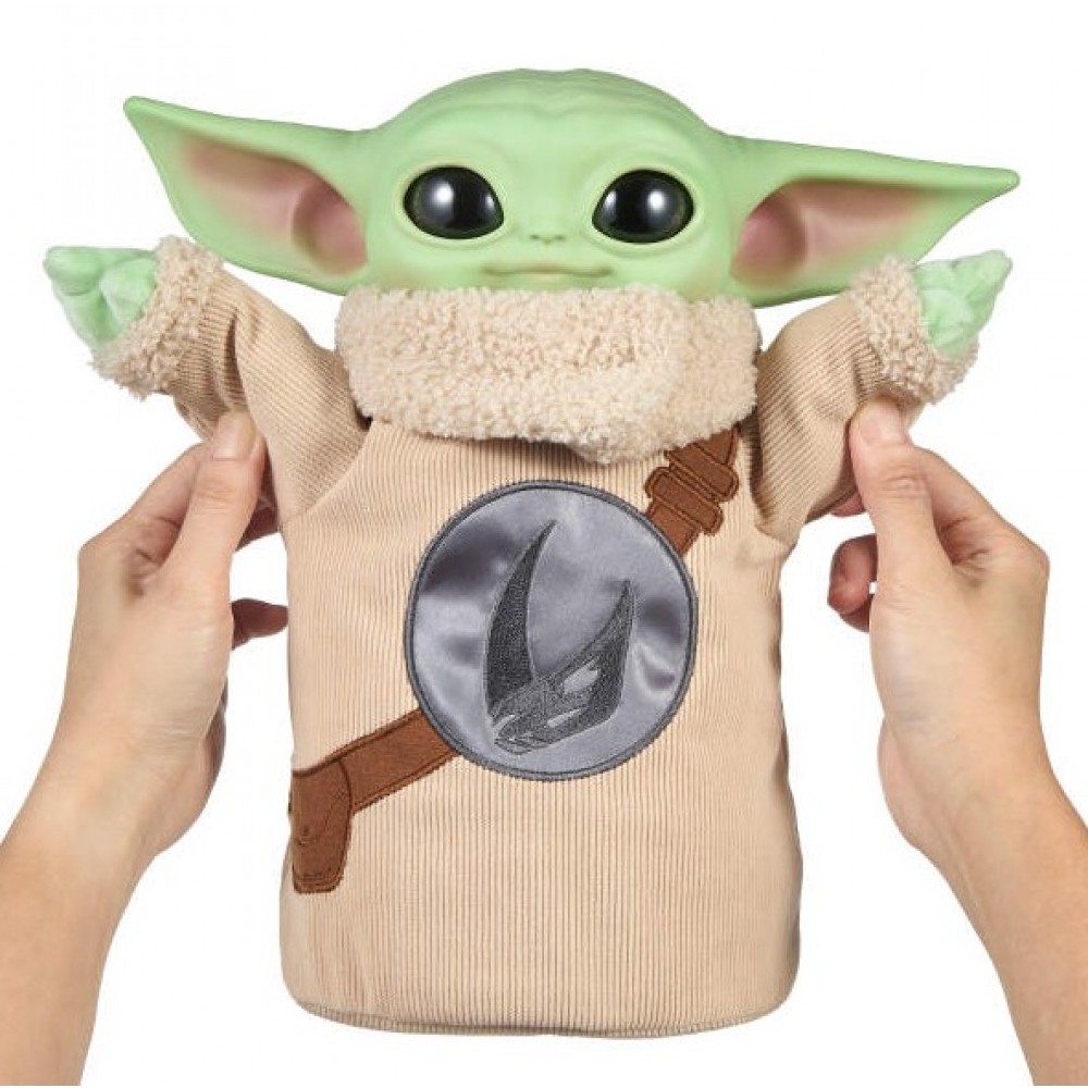  STAR WARS: THE MANDALORIAN & GROGU™ ΛΟΥΤΡΙΝΟ GROGU– 25 ΕΚ. (JKN44)