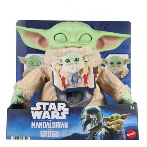  STAR WARS: THE MANDALORIAN & GROGU™ ΛΟΥΤΡΙΝΟ GROGU– 25 ΕΚ. (JKN44)