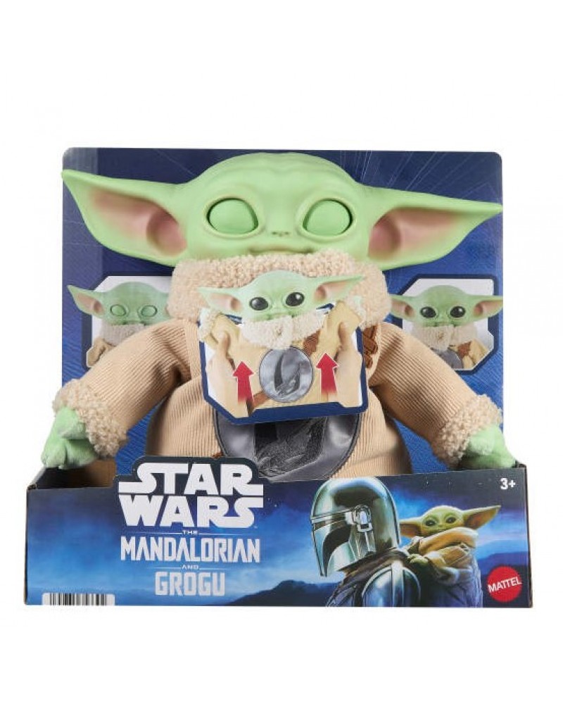  STAR WARS: THE MANDALORIAN & GROGU™ ΛΟΥΤΡΙΝΟ GROGU– 25 ΕΚ. (JKN44)