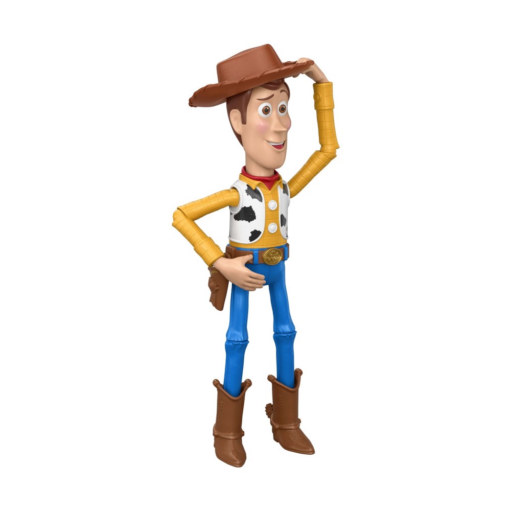 TOY STORY ΦΙΓΟΥΡΑ WOODY 30 ΕΚ. ΜΕ ΚΙΝΗΣΗ (JKV38)